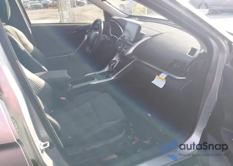 2024 Mitsubishi Eclipse Cross Se/Sel из США, поврежденный, VIN JA4ATWAA7RZ058728